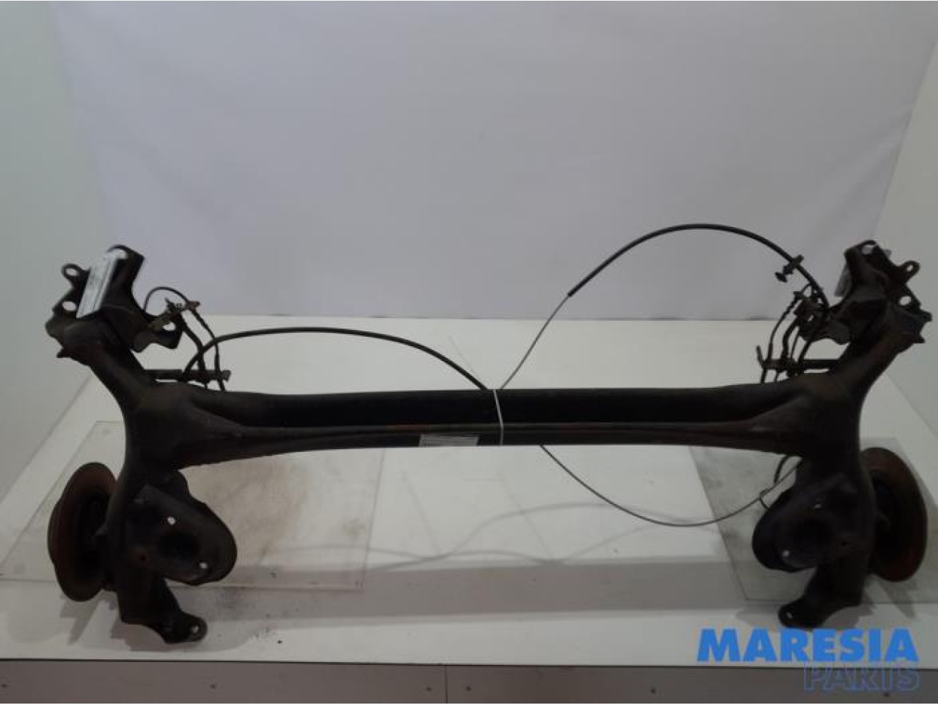 Renault - Megane - Rear-wheel drive axle