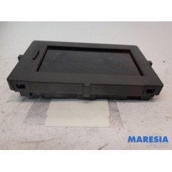 Renault - Scenic - Navigation Display