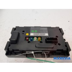 Renault - Scenic - Navigation Display