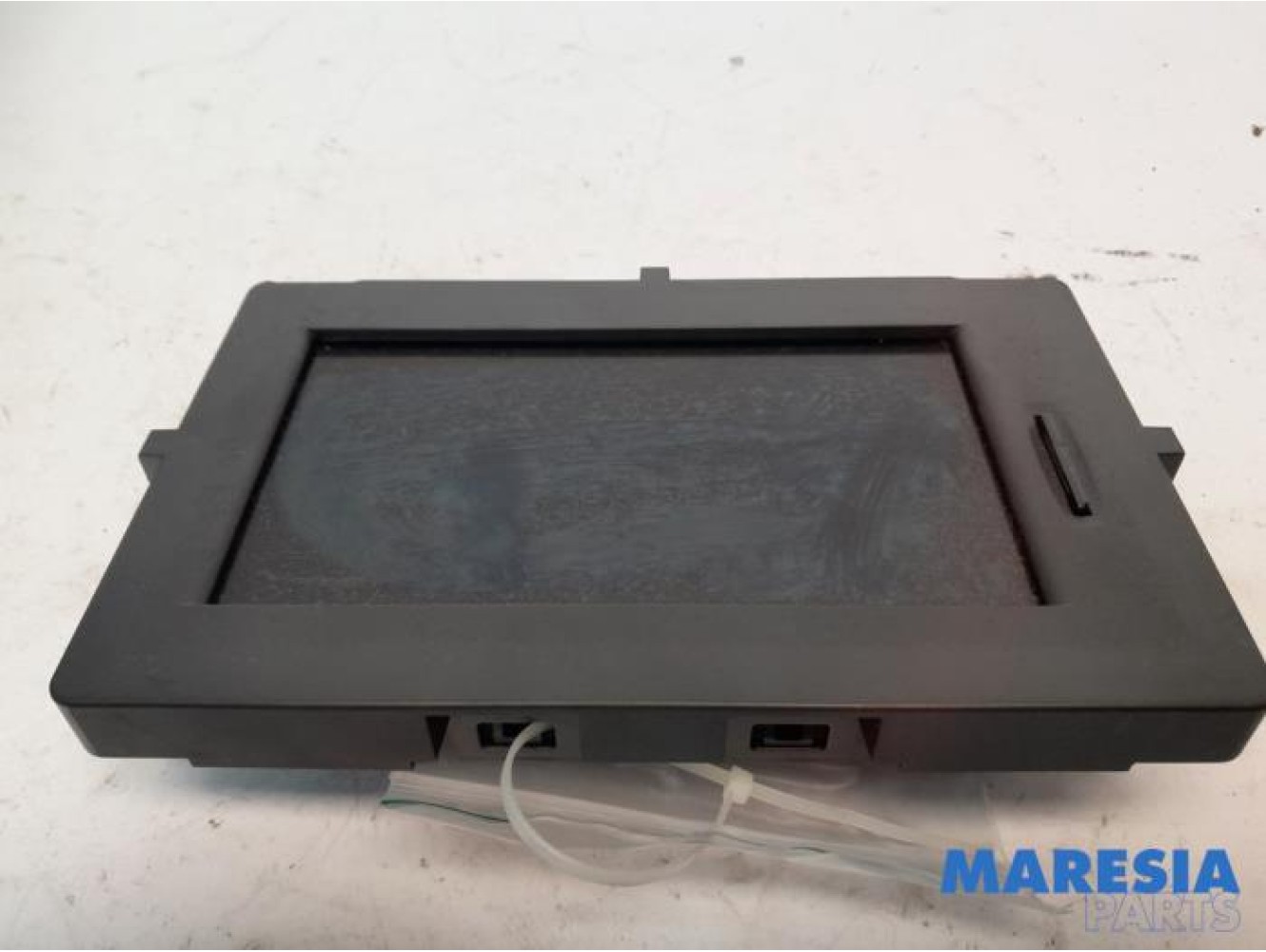 Renault - Scenic - Navigation Display