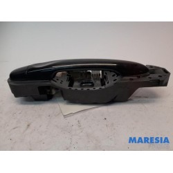 Renault - Scenic - Portiergreep 4Deurs links-achter