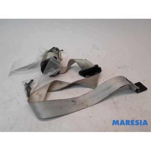 Renault - Scenic - Sicherheitsgurt rechts hinten