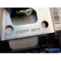 Renault - Scenic - Sicherheitsgurt links hinten