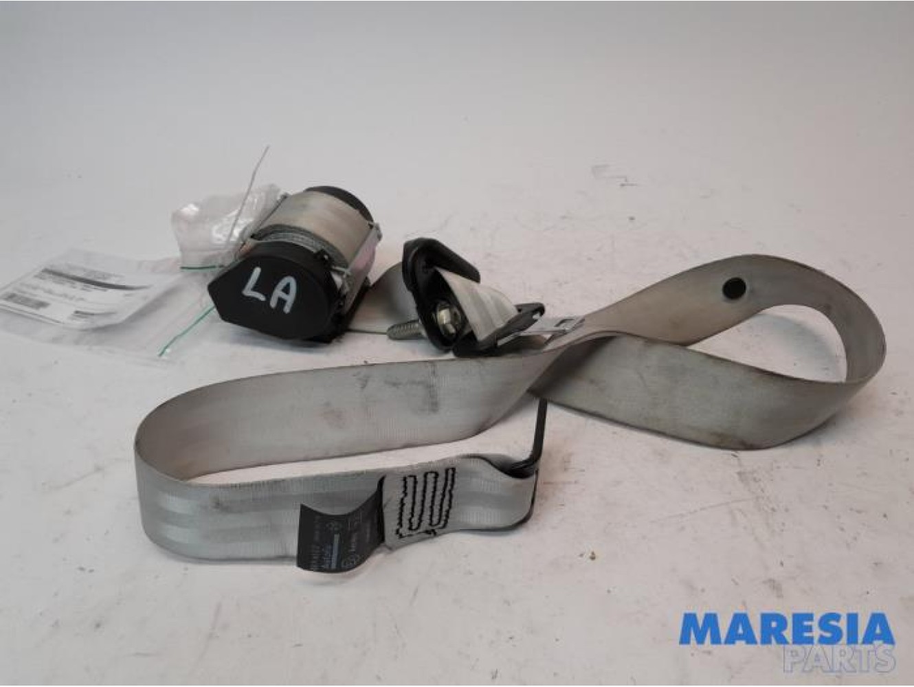 Renault - Scenic - Sicherheitsgurt links hinten