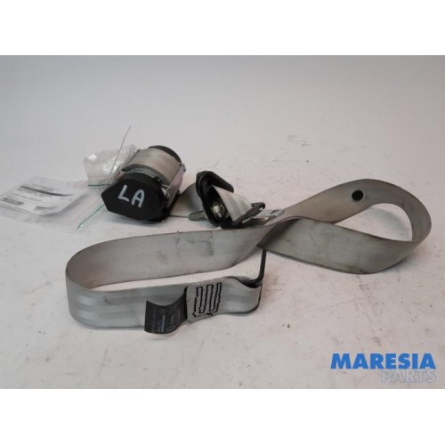Renault - Scenic - Sicherheitsgurt links hinten
