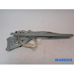 Renault - Scenic - Window mechanism 4-door, front right