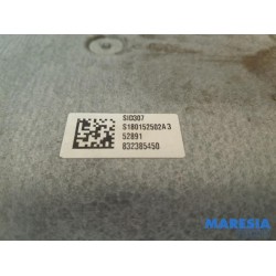 Renault - Scenic - Engine management computer