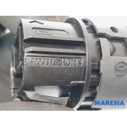 Renault - Scenic - Start/stop switch