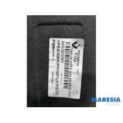 Renault - Grand Scenic - Boot mat