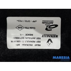 Renault - Megane - Parcel shelf