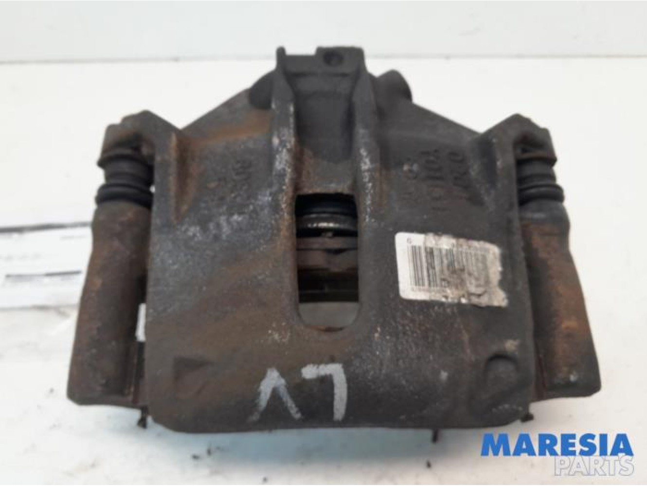 Peugeot - 208 - Bremszange links vorne