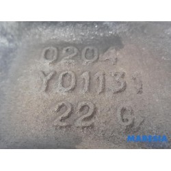 Peugeot - 208 - Bremszange links vorne