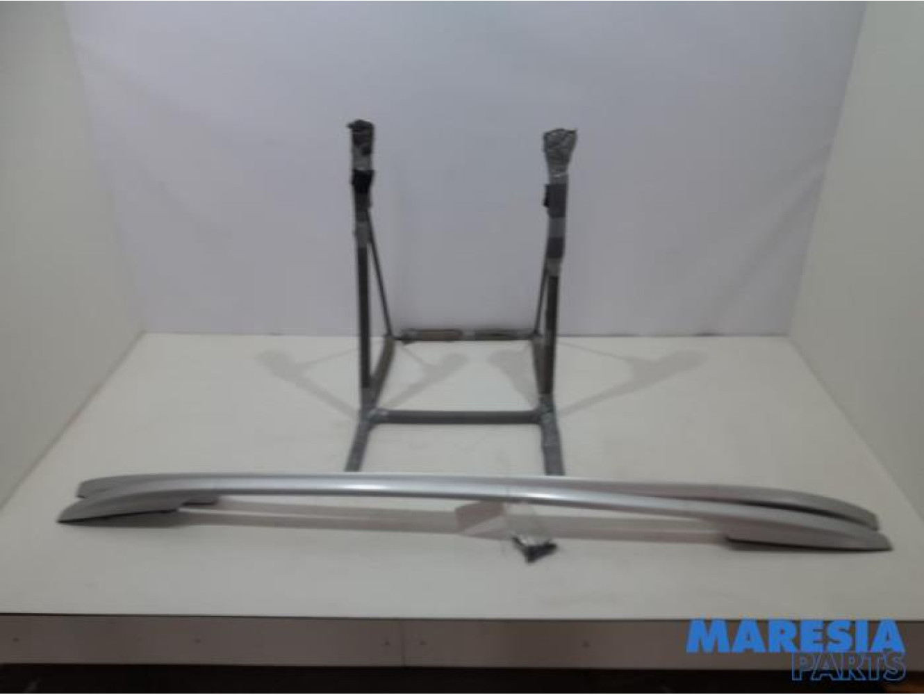 Renault - Scenic - Kit rails de toit