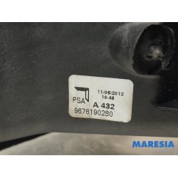 Peugeot - 208 - Versnellingspook