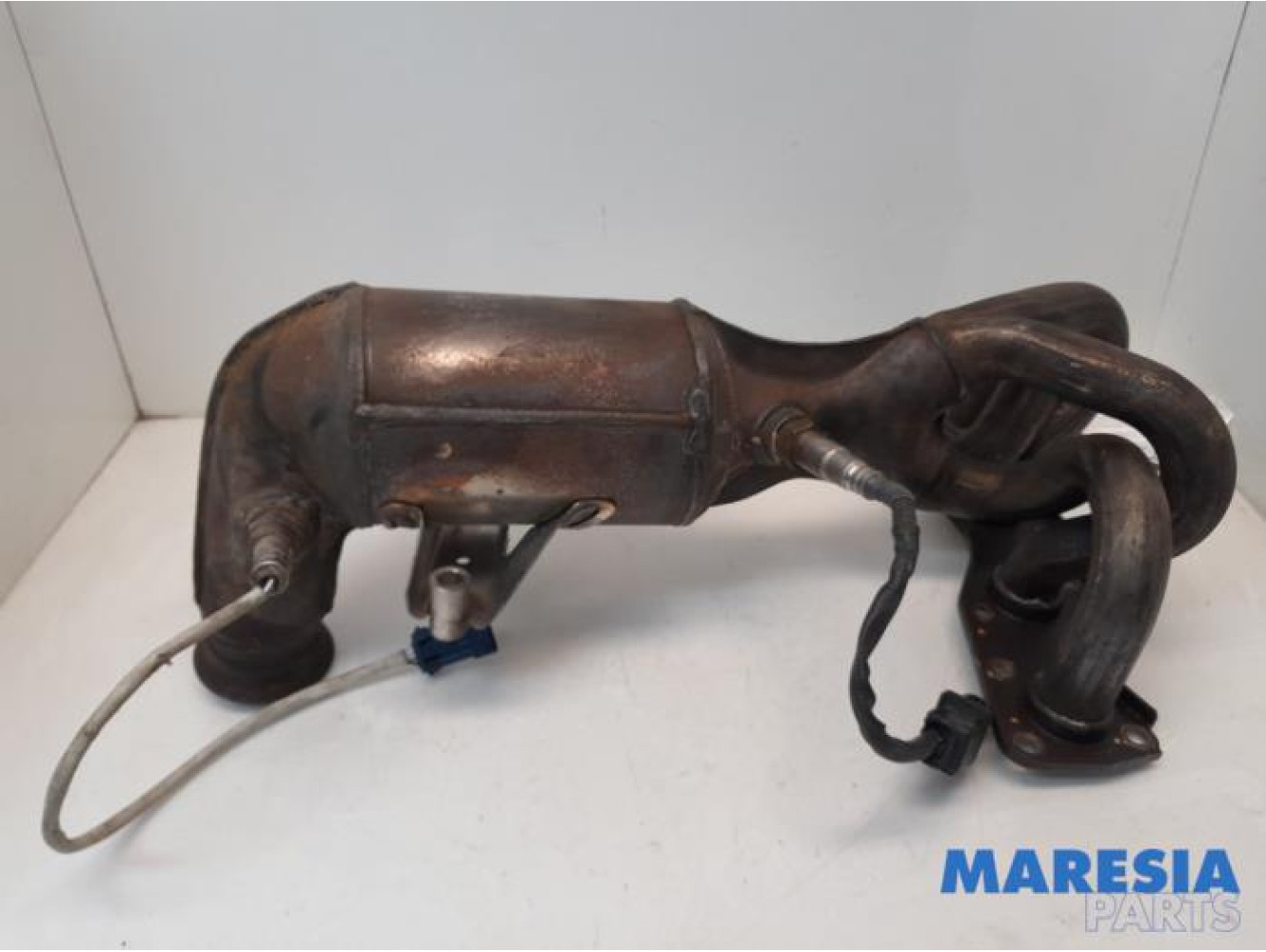 Peugeot - 208 - Catalytic converter