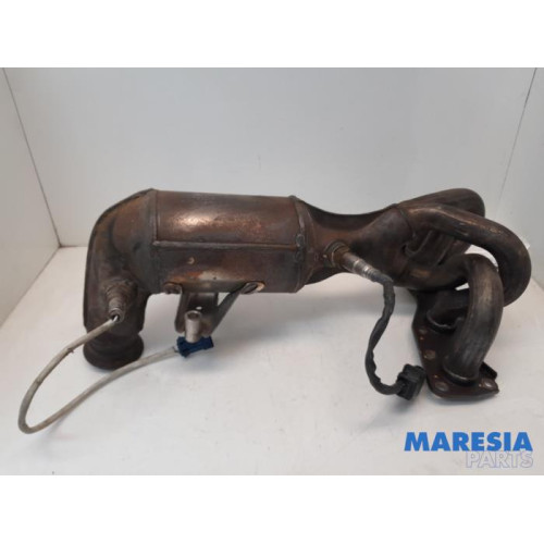 Peugeot - 208 - Catalytic converter