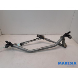 Peugeot - 208 - Wiper mechanism