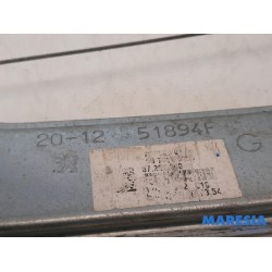 Peugeot - 208 - Window mechanism 4-door, front left