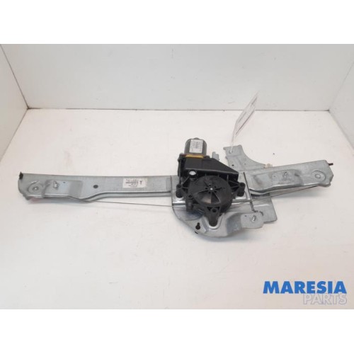 Peugeot - 208 - Window mechanism 4-door, front right