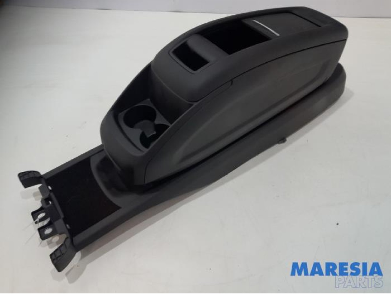 Citroen - C4 Picasso - Middle console