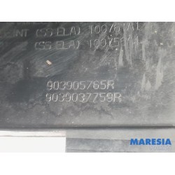 Nissan - NV300 - Bumperhoek links-achter