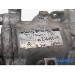 Peugeot - 208 - Air conditioning pump