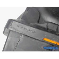 Nissan - NV300 - Air box