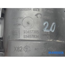 Nissan - NV300 - Clapet réservoir