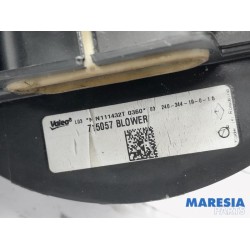 Renault - Twingo - Heating and ventilation fan motor