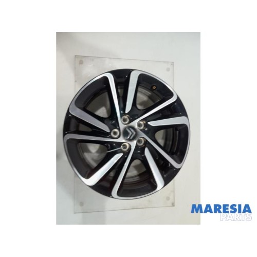 Citroen - C4 Picasso - Velg