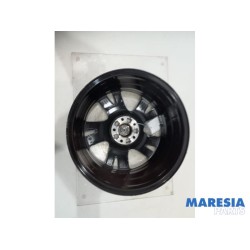 Citroen - C4 Picasso - Wheel