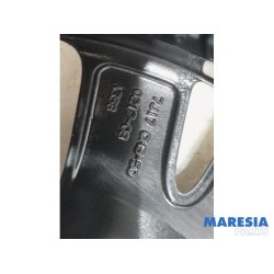 Citroen - C4 Picasso - Wheel