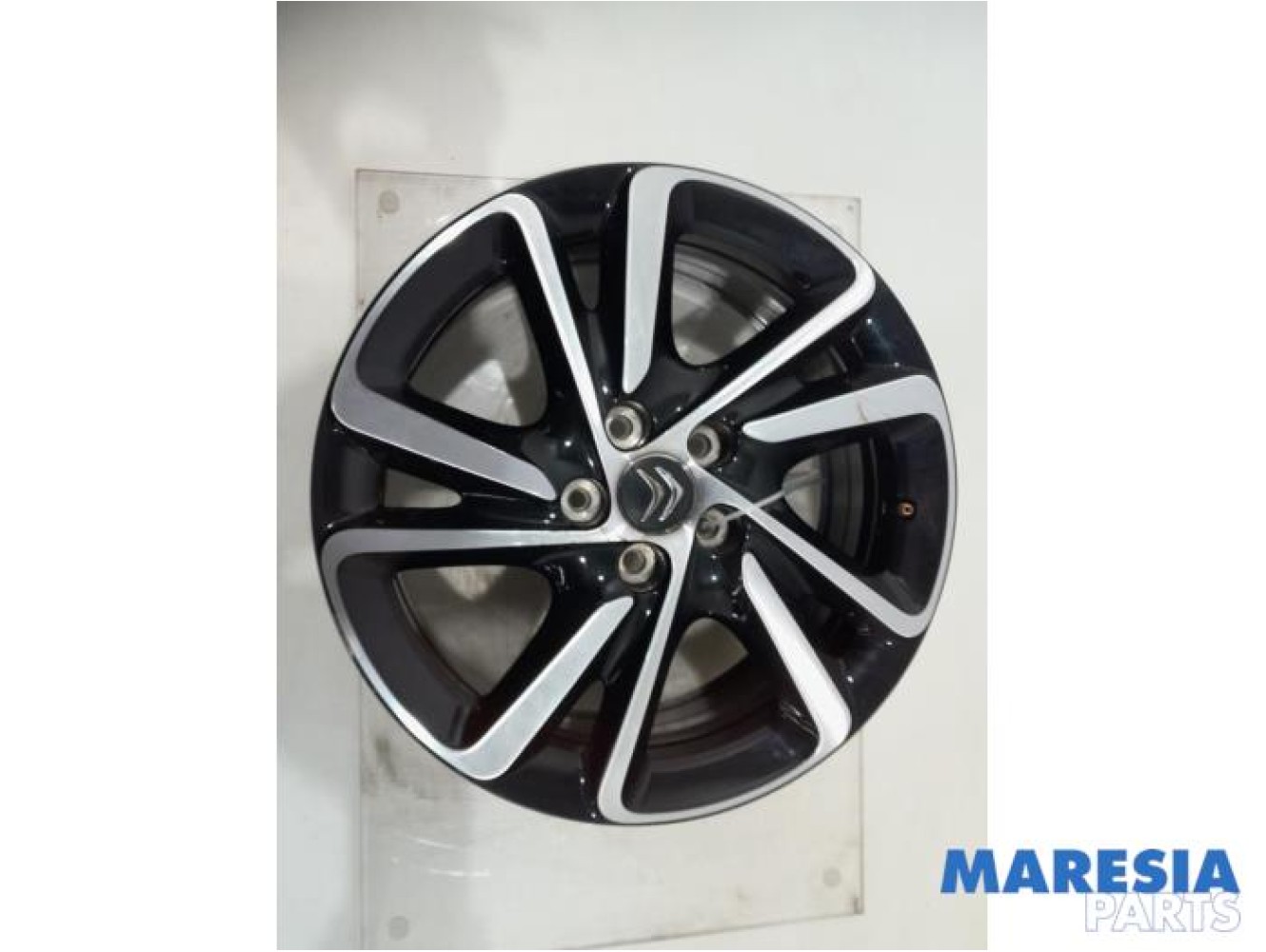 Citroen - C4 Picasso - Wheel