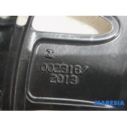 Citroen - C4 Picasso - Wheel