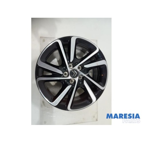 Citroen - C4 Picasso - Velg