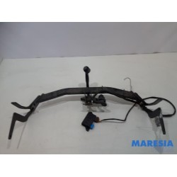 Citroen - C4 Picasso - Towbar