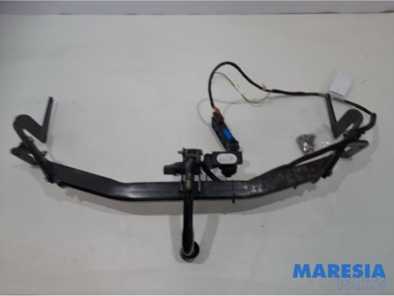Citroen - C4 Picasso - Towbar