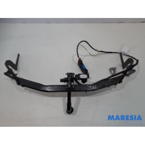 Citroen - C4 Picasso - Towbar