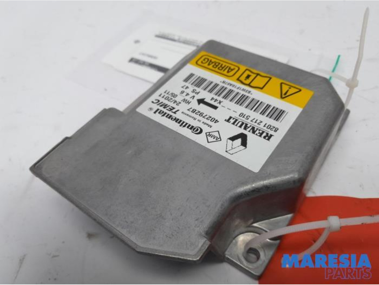 Renault - Twingo - Airbag Module