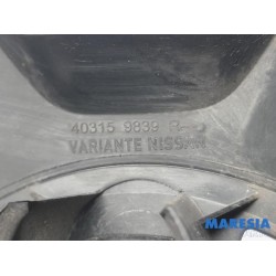 Nissan - NV300 - Wieldop
