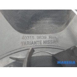 Nissan - NV300 - Wieldop
