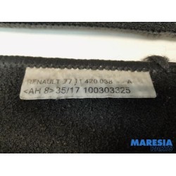 Renault - Twingo - Set of mats