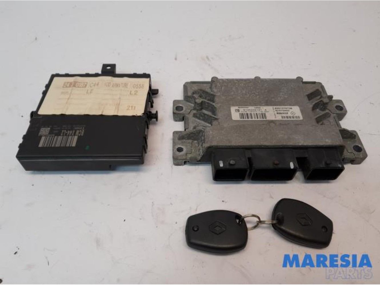Renault - Twingo - Engine management computer