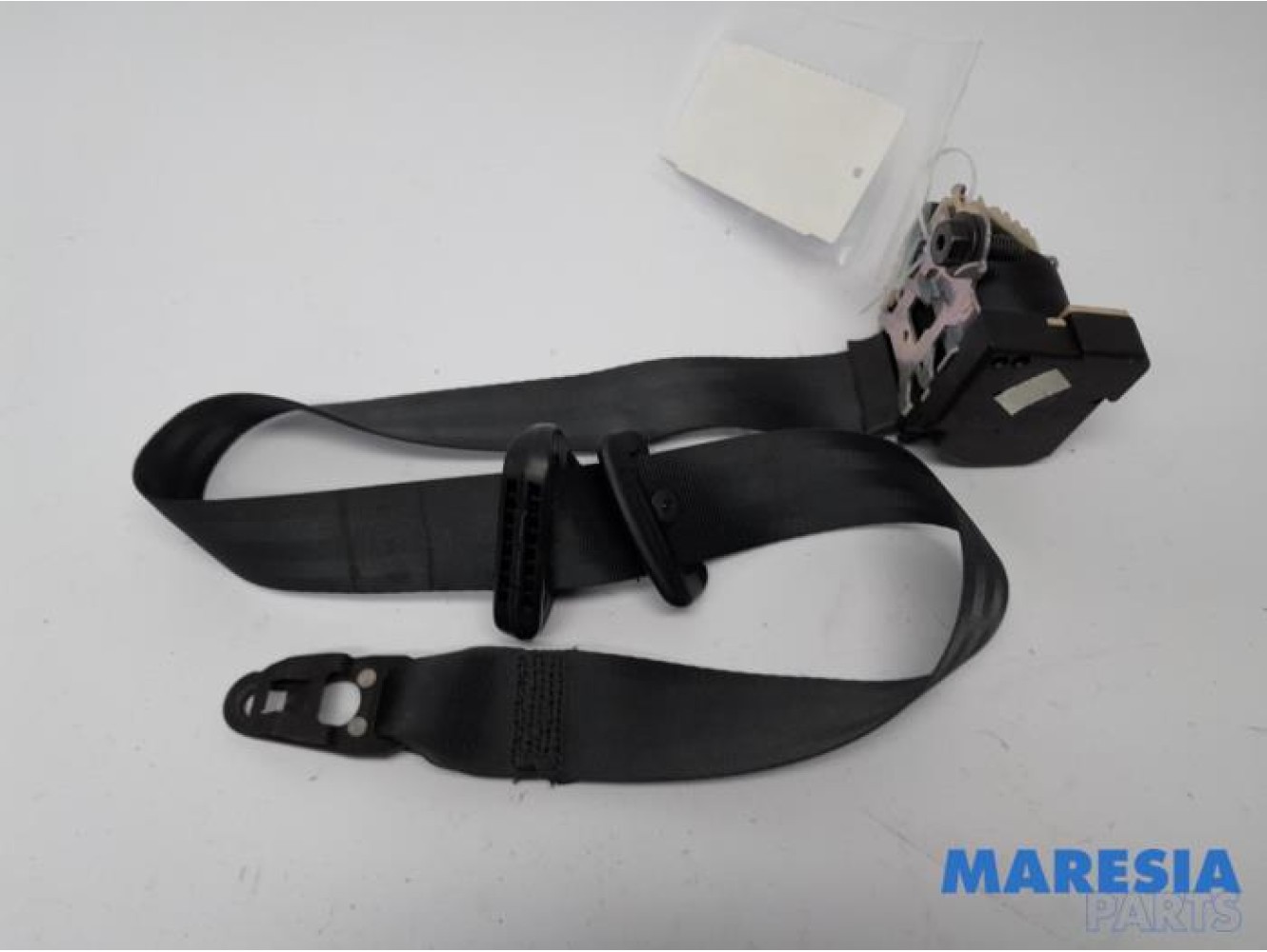 Renault - Twingo - Veiligheidsgordel links-achter