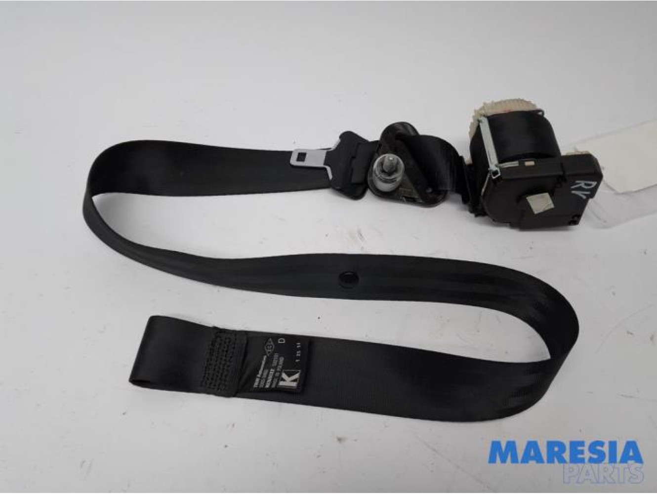 Renault - Twingo - Front seatbelt, right