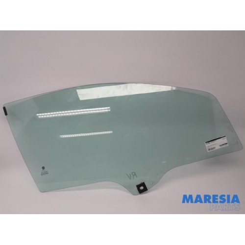 Fiat - Punto - Door window 2-door, right