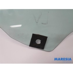 Fiat - Punto - Door window 2-door, left