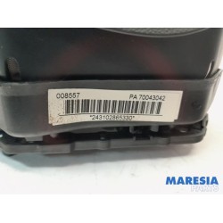 Fiat - Punto - Left airbag (steering wheel)