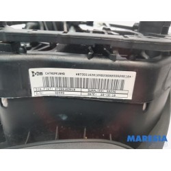 Fiat - Punto - Left airbag (steering wheel)