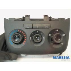 Fiat - Punto - Heater control panel